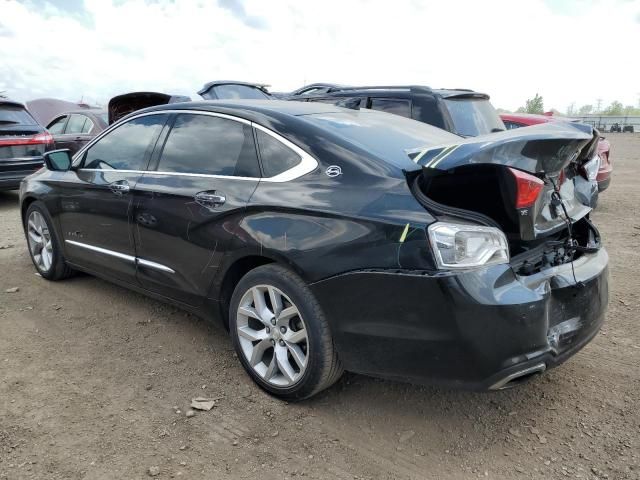 2016 Chevrolet Impala LTZ