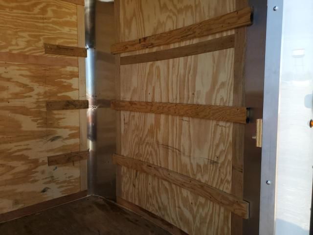 2020 Patriot 2020 CARRY-ON 6X10CGRECTP Enclosed Cargo Trailer