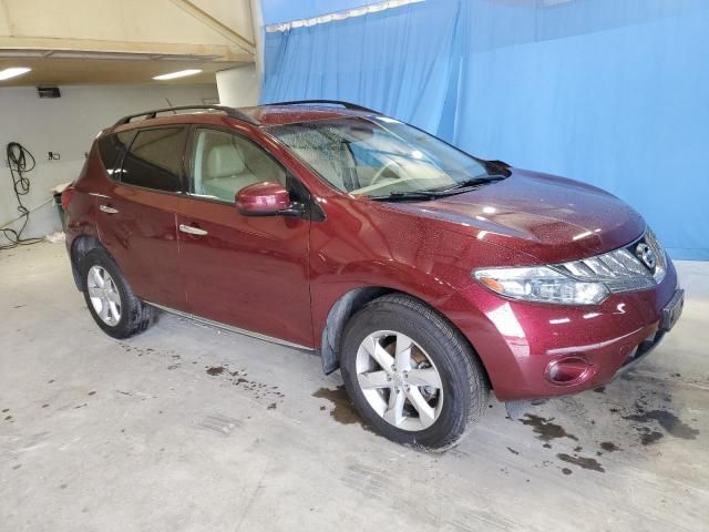 2010 Nissan Murano S