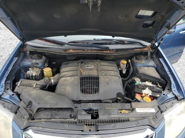 2008 Subaru Tribeca Limited