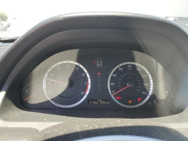 2012 Honda Accord SE