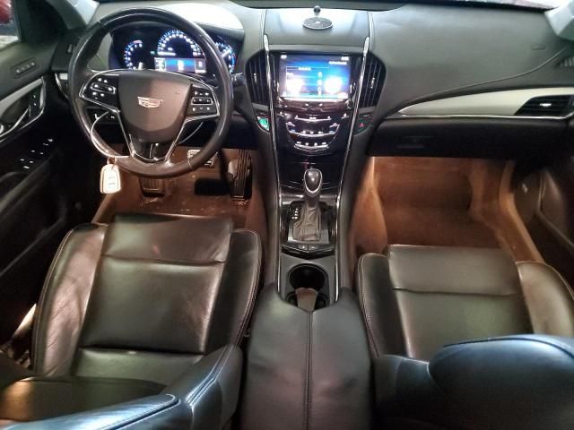 2015 Cadillac ATS Luxury
