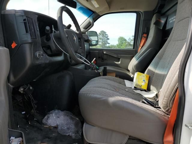 2019 Chevrolet Express G2500