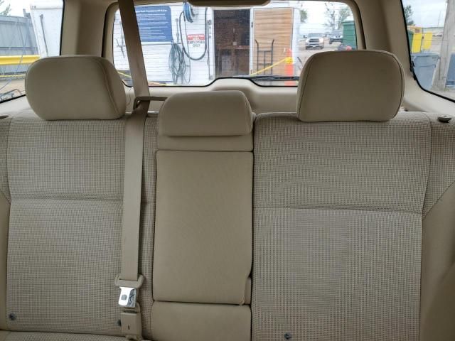 2008 Subaru Forester 2.5X