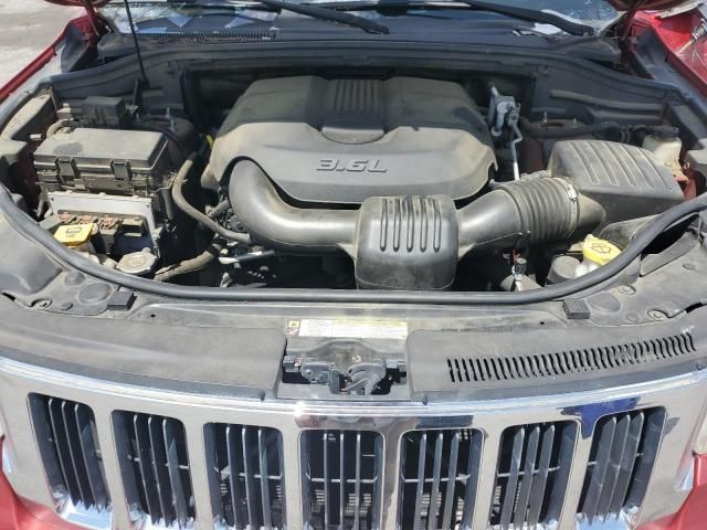 2011 Jeep Grand Cherokee Laredo