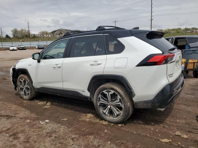 2022 Toyota Rav4 Prime XSE