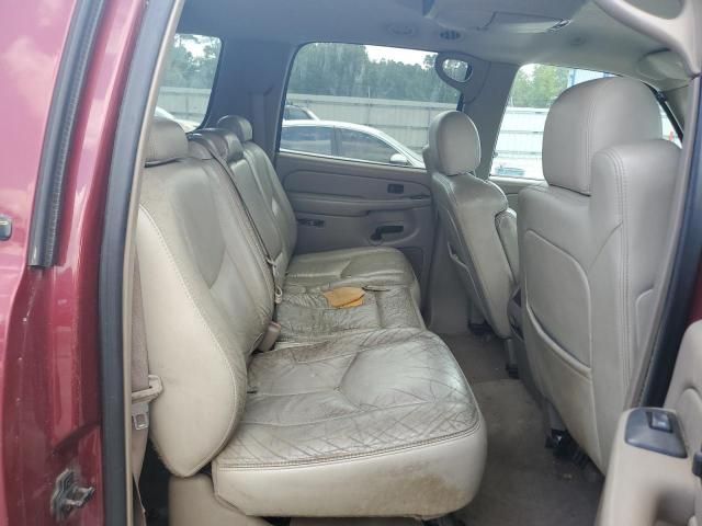 2004 Chevrolet Suburban K1500