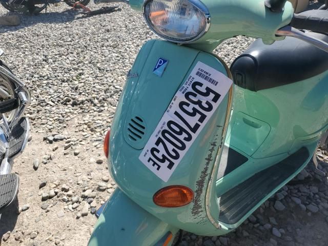 2003 Vespa M198F