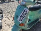 2003 Vespa M198F