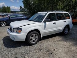 2003 Subaru Forester 2.5XS for sale in Arlington, WA