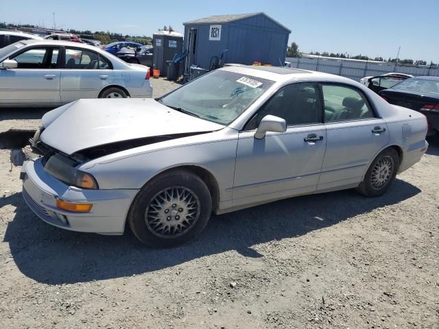 1999 Mitsubishi Diamante