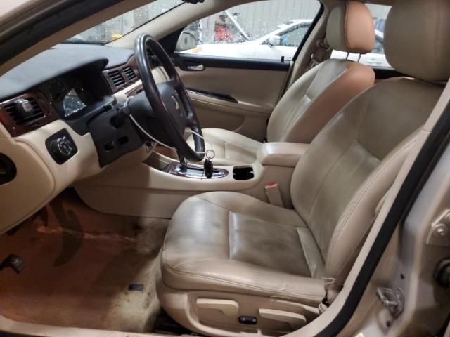 2010 Chevrolet Impala LT