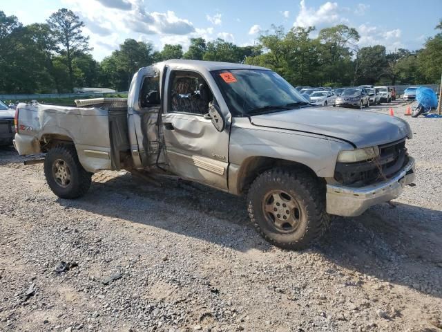 2002 Chevrolet Silverado K1500