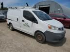 2015 Nissan NV200 2.5S
