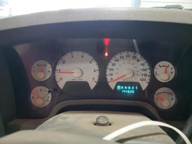 2007 Dodge RAM 1500