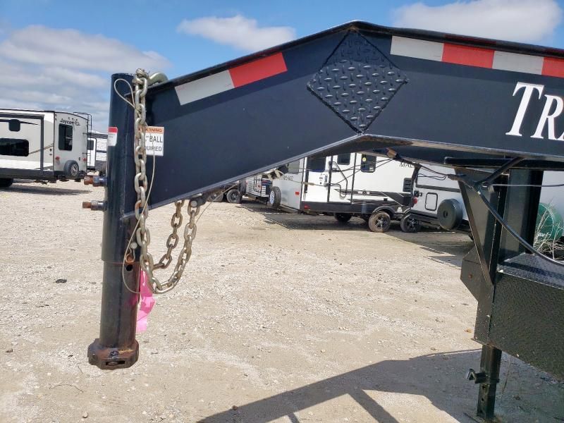 2022 Trailmax X Equipment Trailer