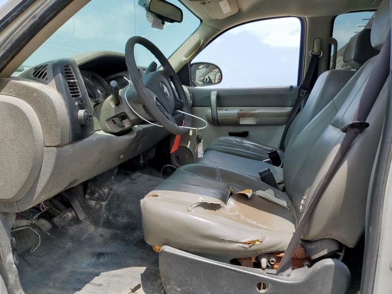 2007 Chevrolet Silverado C2500 Heavy Duty