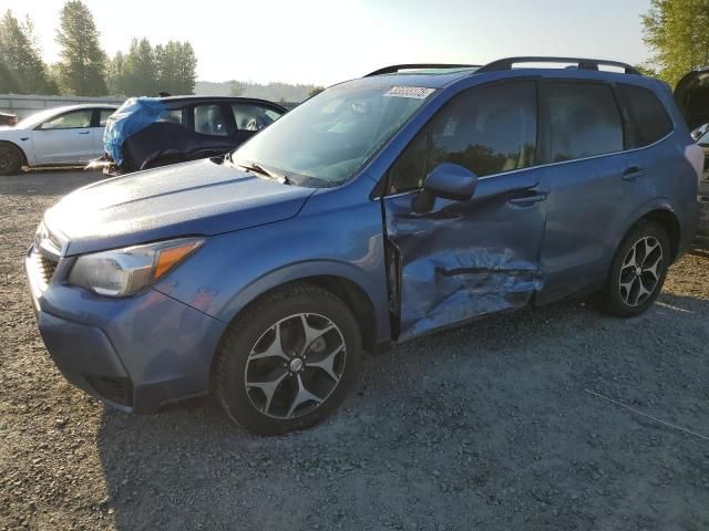 2016 Subaru Forester 2.0XT Premium