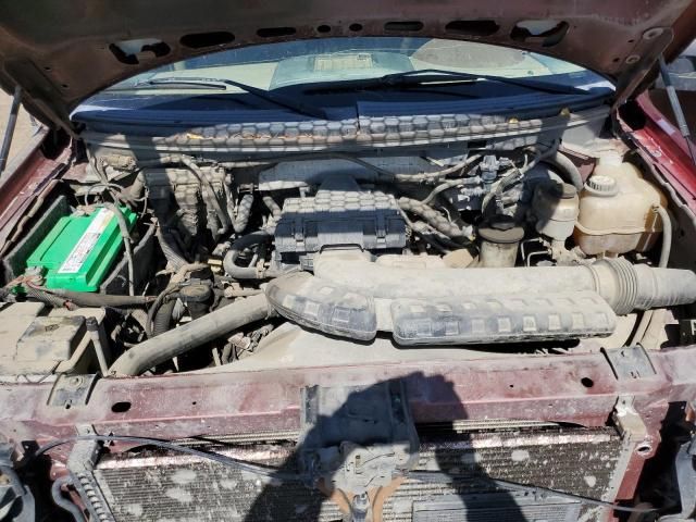 2007 Ford F150 Supercrew
