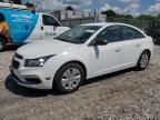 2016 Chevrolet Cruze Limited LS