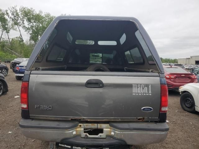 2000 Ford F250 Super Duty
