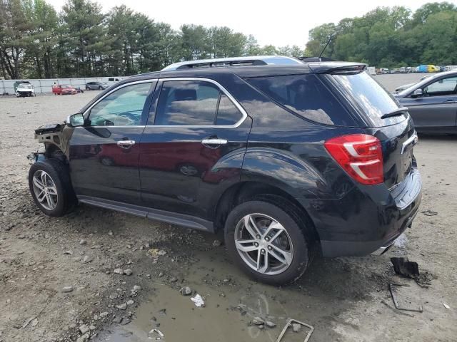2017 Chevrolet Equinox Premier