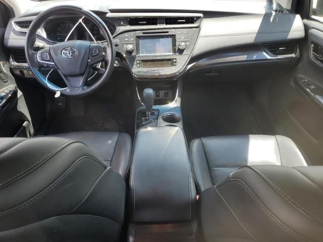 2016 Toyota Avalon XLE