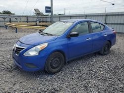2017 Nissan Versa S en venta en Hueytown, AL