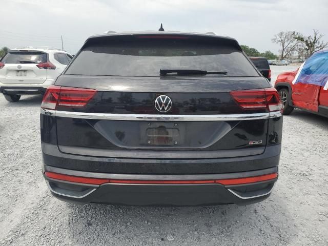 2021 Volkswagen Atlas Cross Sport S