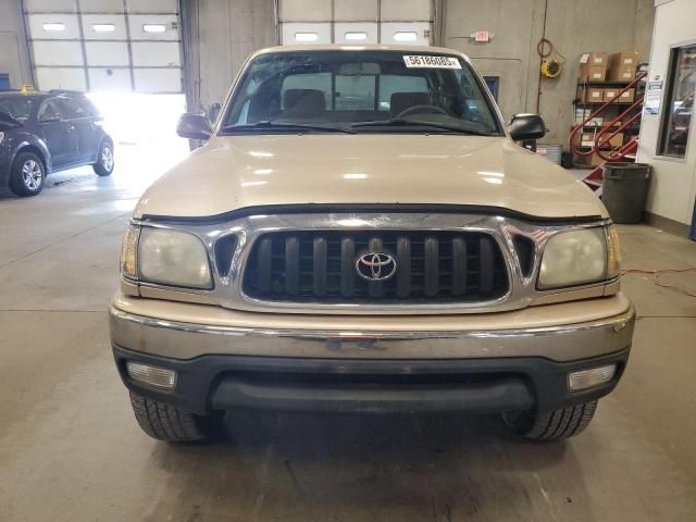 2003 Toyota Tacoma Xtracab