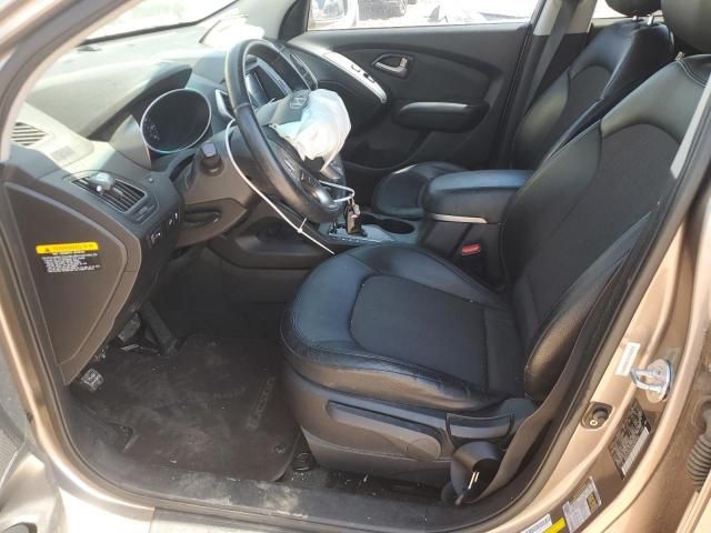 2010 Hyundai Tucson GLS