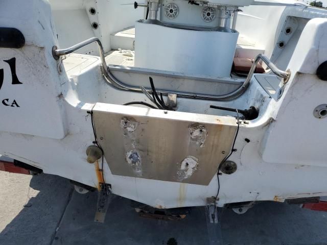 2001 Logic Boats Boat