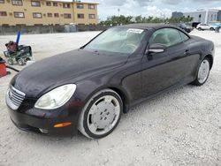 2002 Lexus SC 430 for sale in Opa Locka, FL