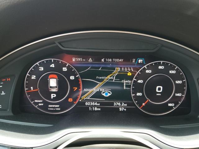 2019 Audi Q7 Prestige