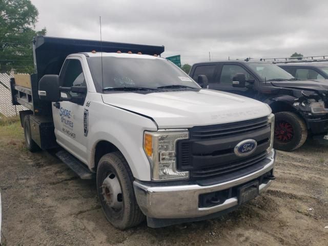 2017 Ford F350 Super Duty