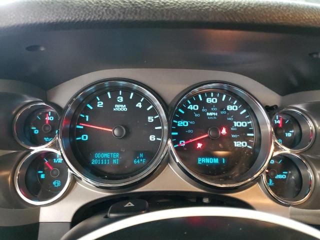 2010 GMC Sierra K2500 SLE