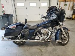 Harley-Davidson salvage cars for sale: 2012 Harley-Davidson Flhtcu Ultra Classic Electra Glide