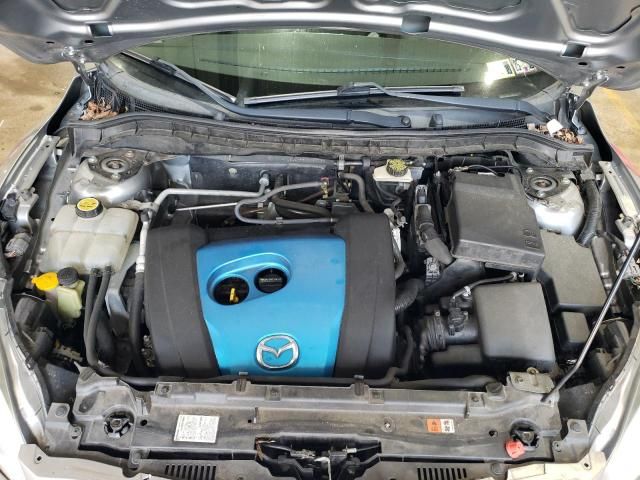 2013 Mazda 3 I