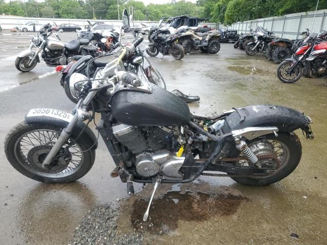 2007 Honda VT750 DC