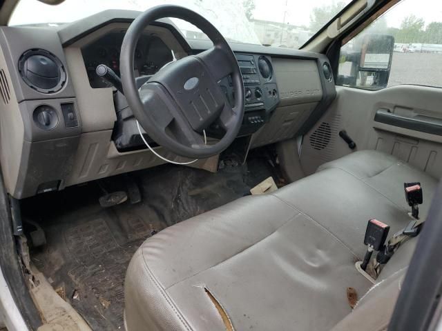 2008 Ford F550 Super Duty