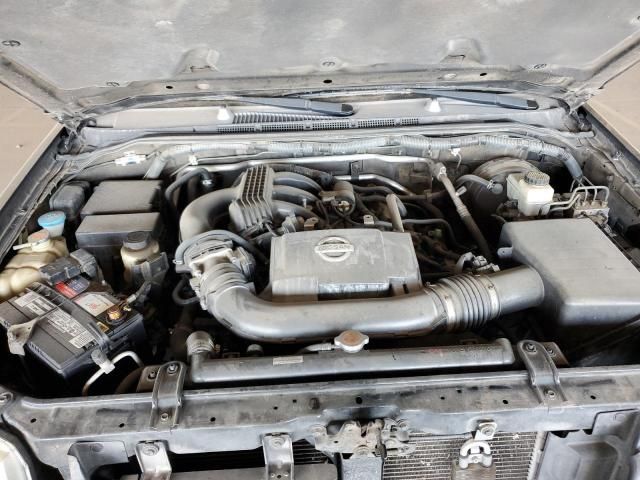 2008 Nissan Xterra OFF Road
