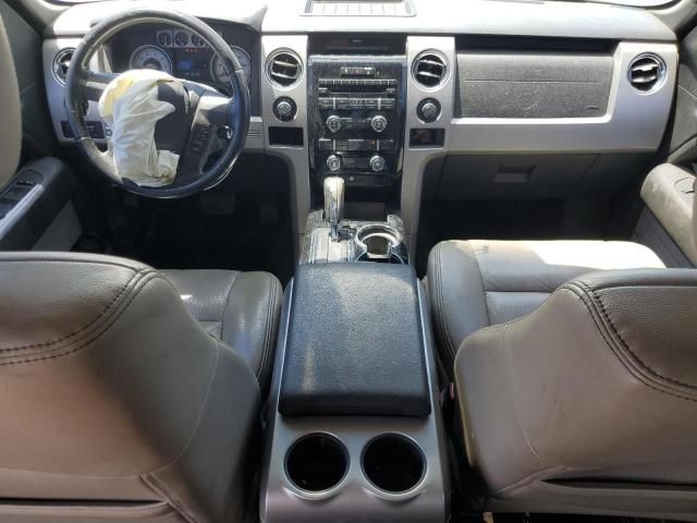 2009 Ford F150 Supercrew