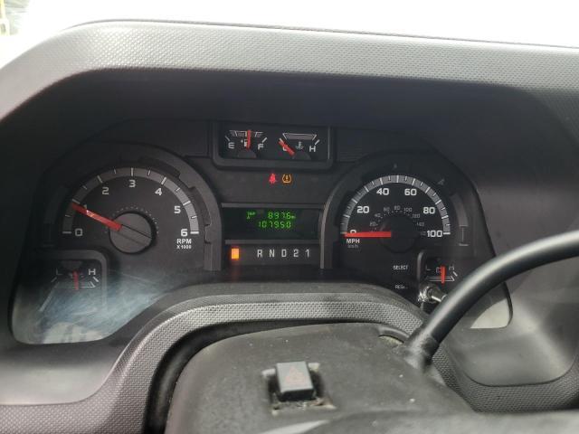2011 Ford Econoline E250 van