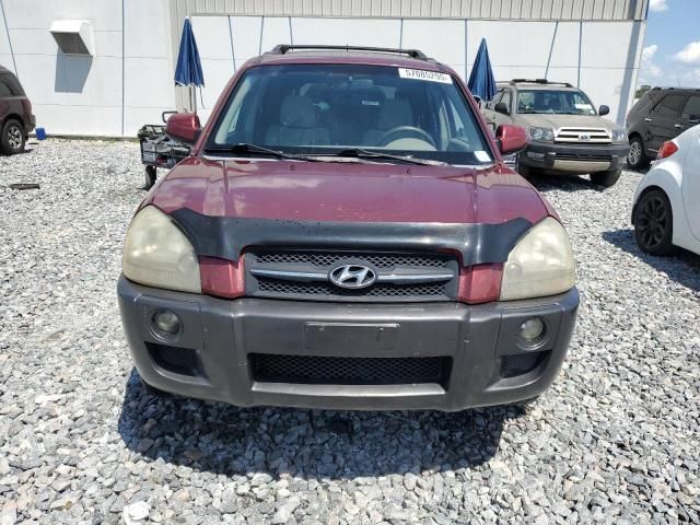 2005 Hyundai Tucson GLS