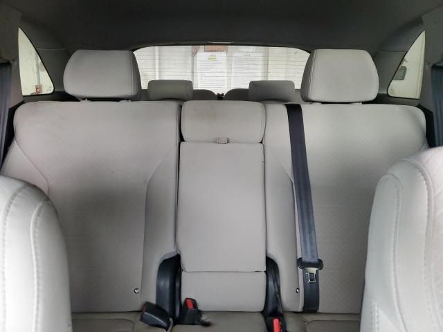 2017 KIA Sorento LX