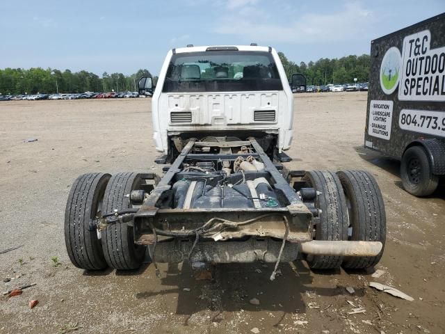 2024 Ford F450 Super Duty