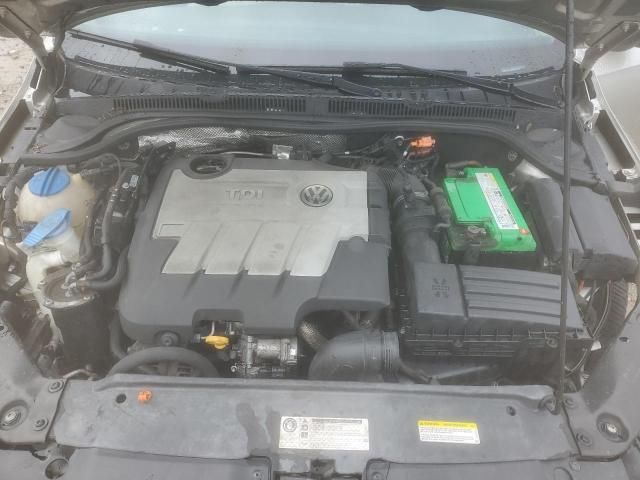 2013 Volkswagen Jetta TDI