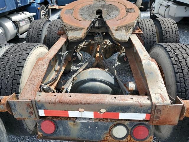 1996 International 9200 Semi Truck