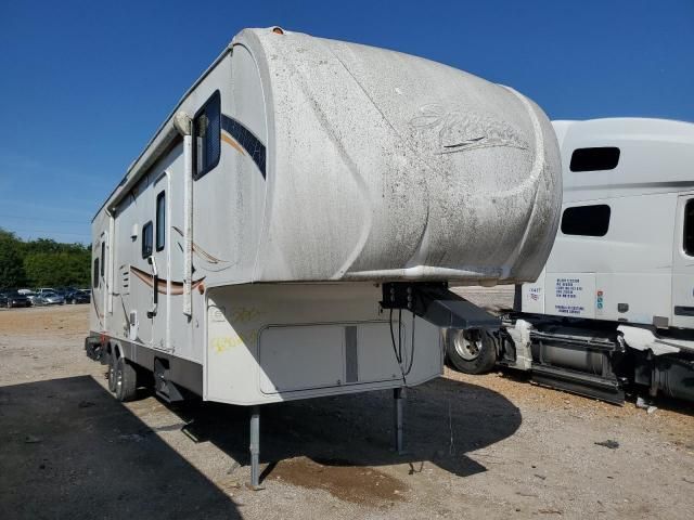 2013 KZ Sportsman