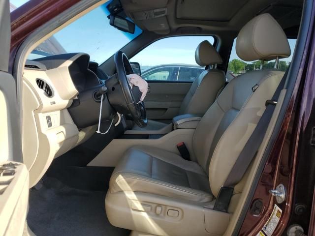 2011 Honda Pilot EXL